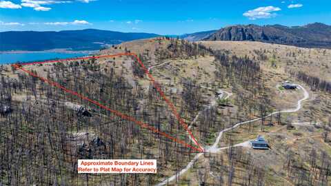 TBD Chief Cliff Lane, Dayton, MT 59914