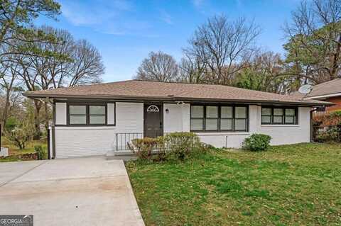 668 Custer AVE SE A, Atlanta, GA 30315