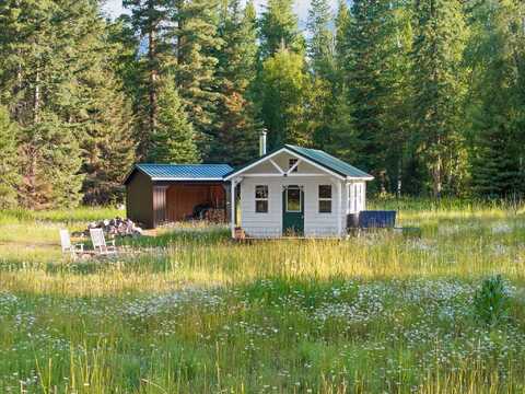 541 Alpine Drive, Bigfork, MT 59911