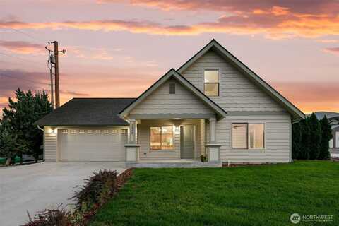 1519 Springwater Avenue, Wenatchee, WA 98801