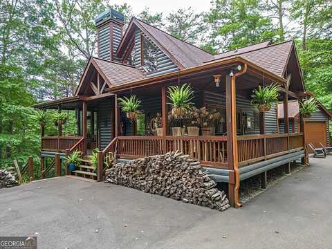 35 Leatherwood Mtn RD, Cherry Log, GA 30522