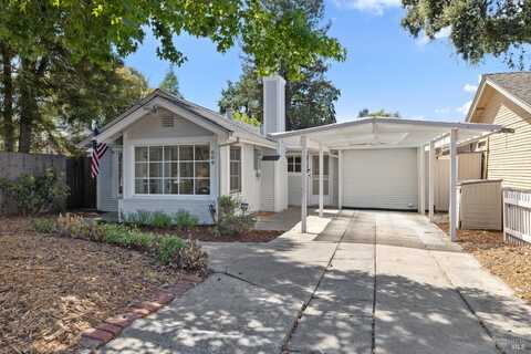 609 Brown Street, Santa Rosa, CA 95404