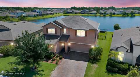 1414 Musgrass Circle, West Melbourne, FL 32904