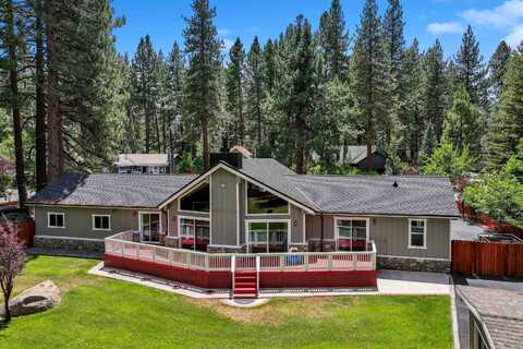 10228 Jeffery Pine Road, Truckee, CA 96161