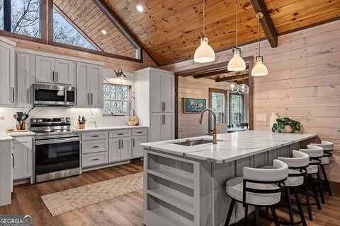 346 Logan DR, Mineral Bluff, GA 30559