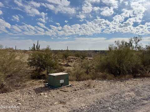 43925 N Saguaro Blossom Lane -, Morristown, AZ 85342
