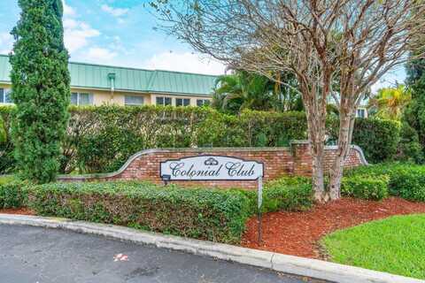 21 Colonial Club Drive 302, Boynton Beach, FL 33435