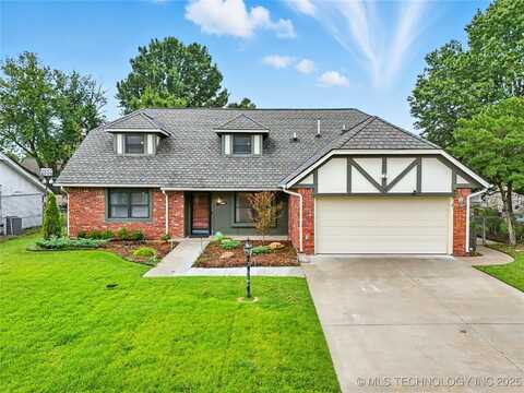 7166 S 75th EastAvenue, Tulsa, OK 74133