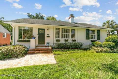 1706 LORIMIER Road, Jacksonville, FL 32207