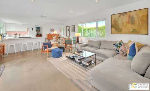 2332 N San Clemente Road, Palm Springs, CA 92262