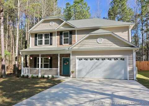 448 Moss Pink Drive, Vass, NC 28394