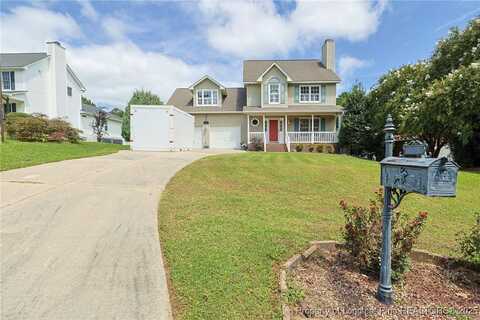 146 Yorkshire Drive, Cameron, NC 28326