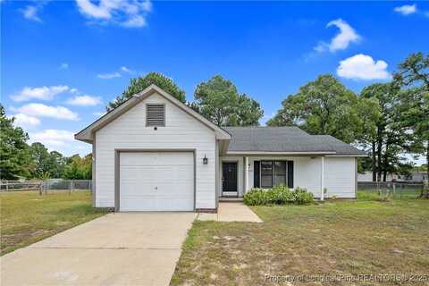 4583 Pennystone Drive, Fayetteville, NC 28306