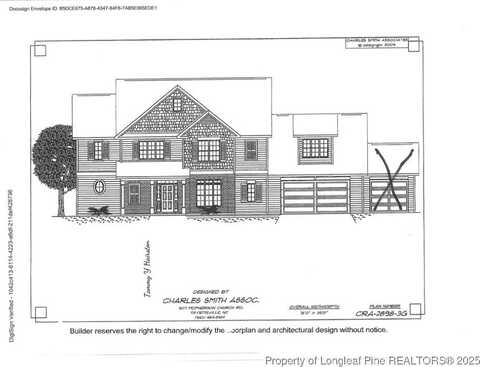 2900 Currawond (Lot 221) Street, Fayetteville, NC 28304