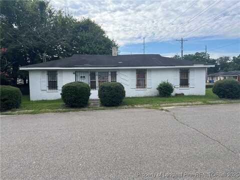 2212 Murchison Road, Fayetteville, NC 28301