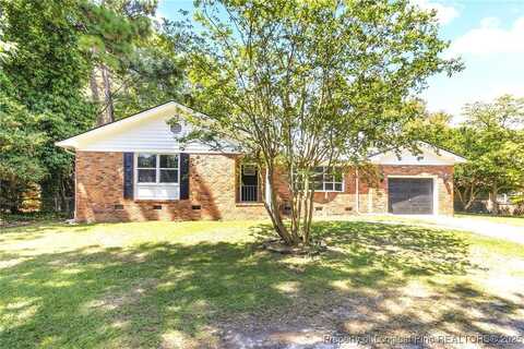 6407 Milford Road, Fayetteville, NC 28303