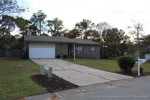 6911 Wickersham Road, Fayetteville, NC 28314