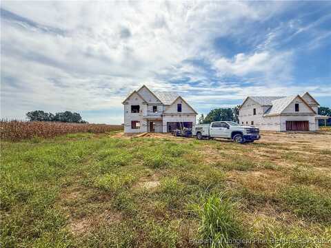 308 Arabia (Lot 1) Road, Raeford, NC 28376