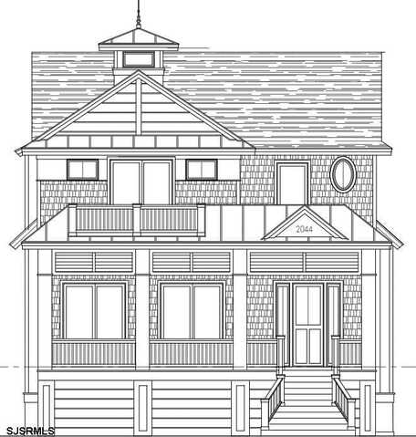 2044 Haven Ave, Ocean City, NJ 08226