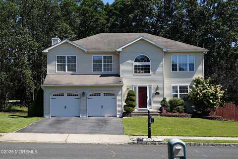 3 Diamond Lane, Howell, NJ 07731