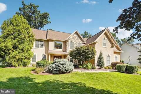 6139 PALOMINO DRIVE, ALLENTOWN, PA 18106