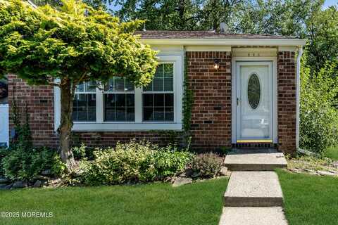 226 Chaucer Court, Old Bridge, NJ 08857