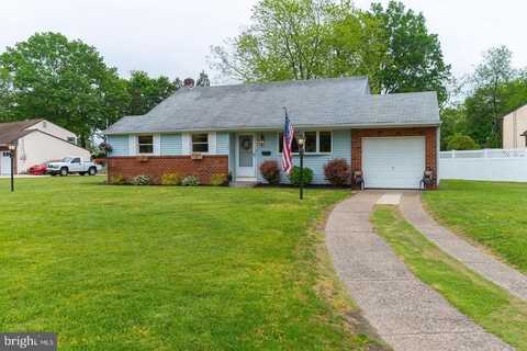 740 BAYLOR AVENUE, DELRAN, NJ 08075