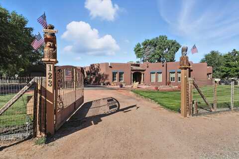 123 SEGO Lane, Corrales, NM 87048