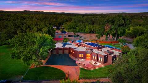 123 SEGO Lane, Corrales, NM 87048