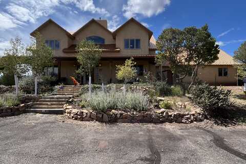 13 SECLUSION Court, Sandia Park, NM 87047