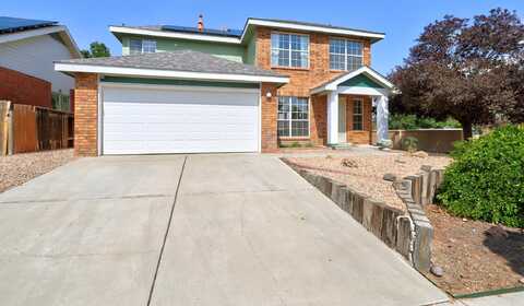 8101 SHEFFIELD Place NW, Albuquerque, NM 87120