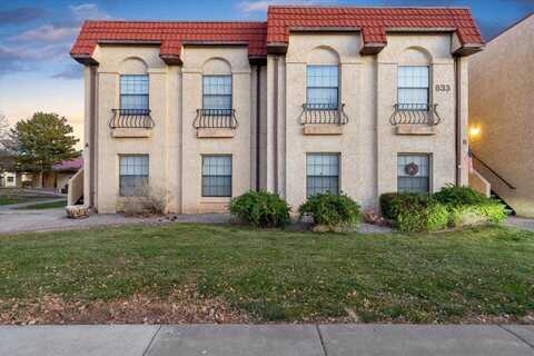 833 Country Club Drive SE unit: 1A, Rio Rancho, NM 87124