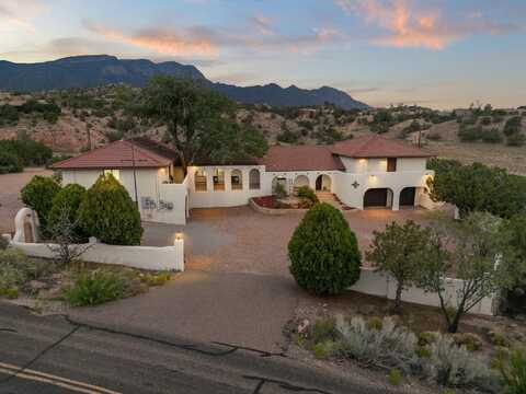 20 Canon Del Agua Road, Placitas, NM 87043