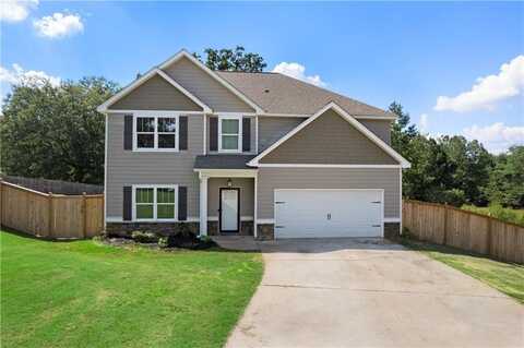 113 NATURES POINTE Trail, Carrollton, GA 30117