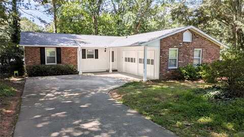 1222 Laurel Hill Drive, Decatur, GA 30033