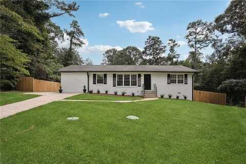 6751 Davidson Court, Lithonia, GA 30058