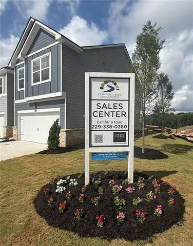 409 Whitehorse Way Street, Conyers, GA 30094