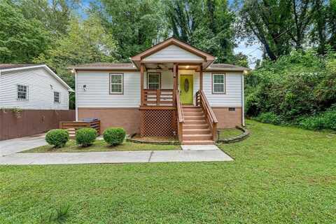 2176 Pansy Street NW, Atlanta, GA 30314