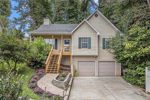 2692 Sanibel Lane SE, Smyrna, GA 30082