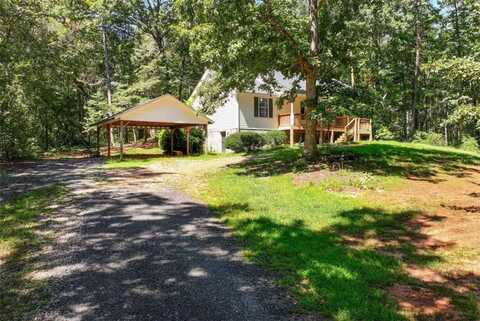 119 Sweetwater Juno Road, Dawsonville, GA 30534