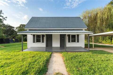 135 Peachtree Street, Griffin, GA 30223
