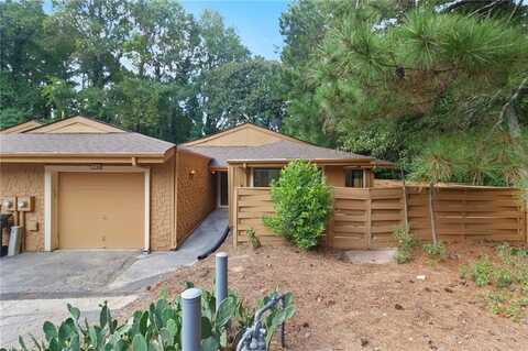 841 Lake Hollow Boulevard SW, Marietta, GA 30064