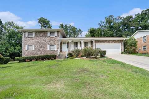 3662 Greentree Farms Drive, Decatur, GA 30034