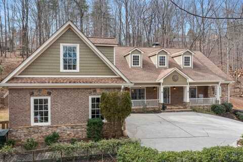 99 Madeline Anthony Road Lots 44 And 45, Dahlonega, GA 30533