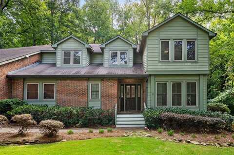 3525 EVANS RIDGE Drive, Chamblee, GA 30341