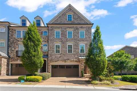 502 Abbington River Lane, Atlanta, GA 30339