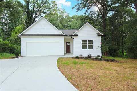 5864 Rockhill Street, Austell, GA 30106