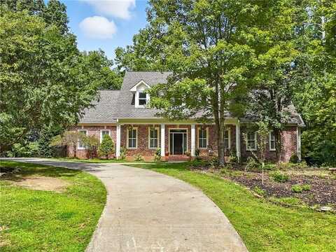 240 Mountain Creek Hollow Drive, Talking Rock, GA 30175