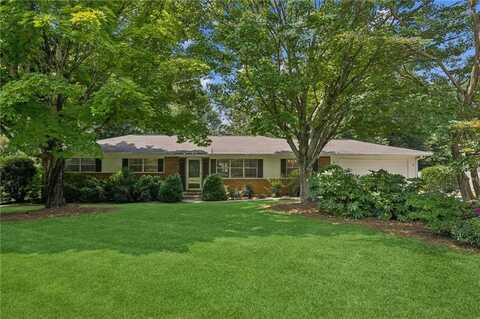 1829 Rugby Road, Marietta, GA 30062