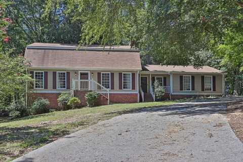 2419 Broad Creek Drive, Stone Mountain, GA 30087